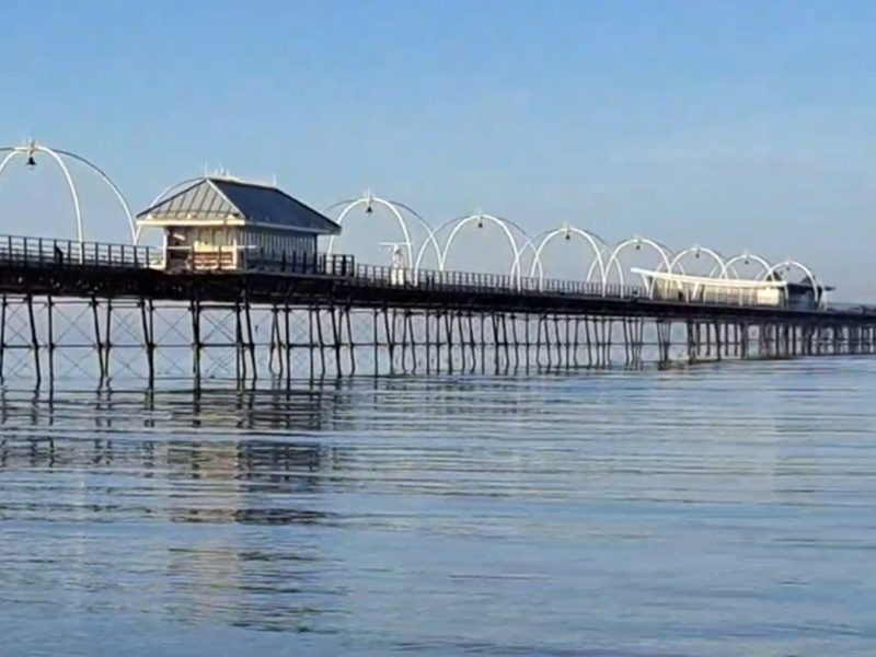 Southport Pier